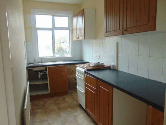 2 Bedroom Flat